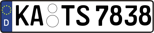 KA-TS7838