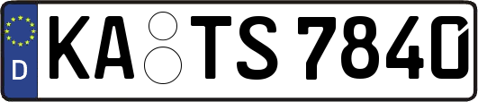 KA-TS7840