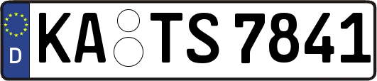 KA-TS7841