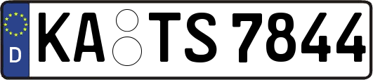 KA-TS7844