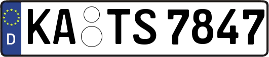 KA-TS7847