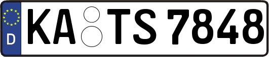 KA-TS7848