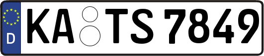 KA-TS7849