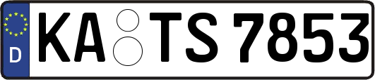 KA-TS7853