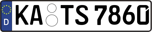 KA-TS7860