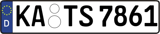 KA-TS7861