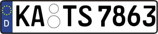 KA-TS7863