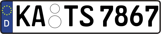 KA-TS7867