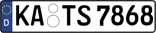KA-TS7868