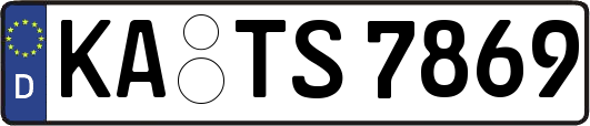KA-TS7869