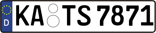 KA-TS7871