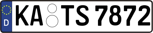 KA-TS7872