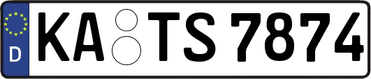 KA-TS7874