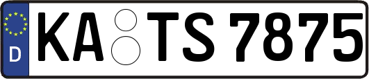 KA-TS7875