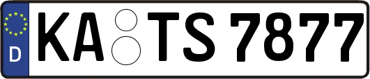 KA-TS7877