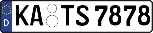 KA-TS7878
