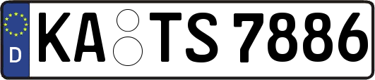 KA-TS7886