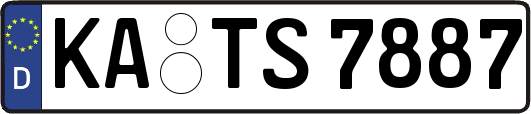 KA-TS7887