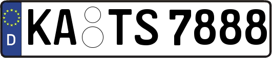 KA-TS7888