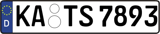 KA-TS7893