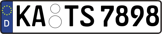 KA-TS7898