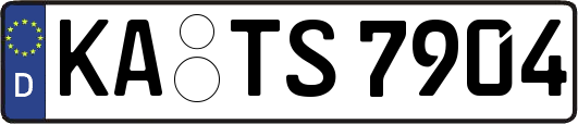 KA-TS7904