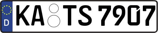 KA-TS7907