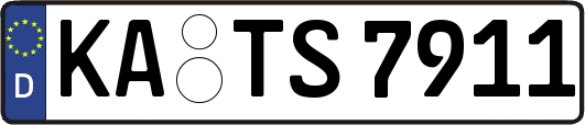 KA-TS7911