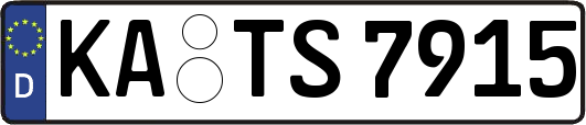 KA-TS7915