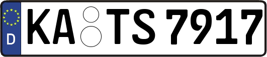 KA-TS7917