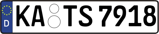 KA-TS7918