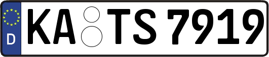 KA-TS7919