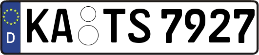 KA-TS7927