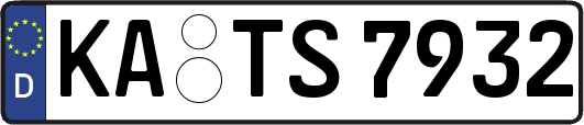 KA-TS7932