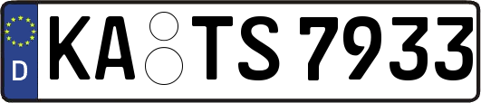 KA-TS7933