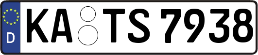 KA-TS7938
