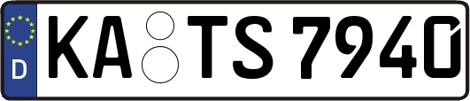 KA-TS7940