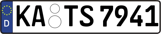 KA-TS7941