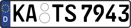 KA-TS7943