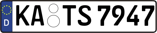 KA-TS7947