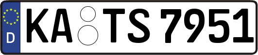 KA-TS7951