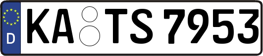 KA-TS7953