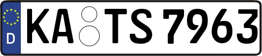 KA-TS7963
