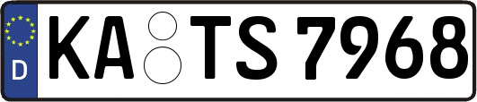 KA-TS7968