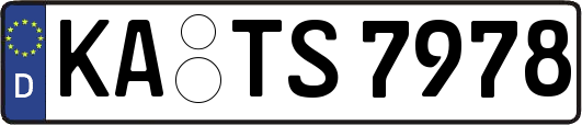 KA-TS7978