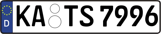 KA-TS7996