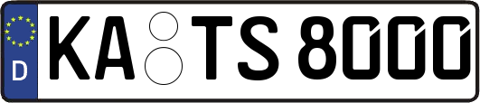 KA-TS8000