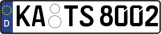 KA-TS8002