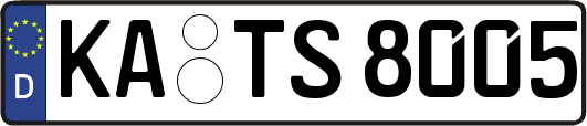 KA-TS8005