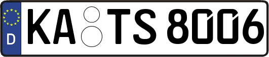 KA-TS8006